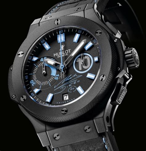 hublot big bang maradona|Hublot Maradona .